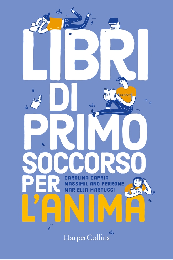 Libri di primo soccorso per l'anima - Librerie.coop Libri di primo soccorso per l'anima - Librerie.coop