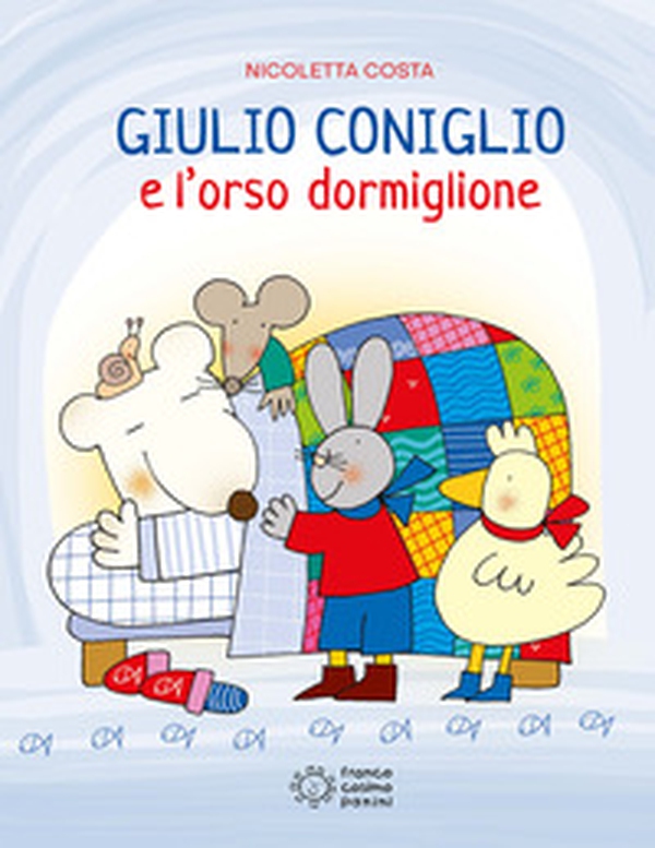 Giulio Coniglio e l'orso dormiglione - Librerie.coop Giulio Coniglio e l'orso dormiglione - Librerie.coop