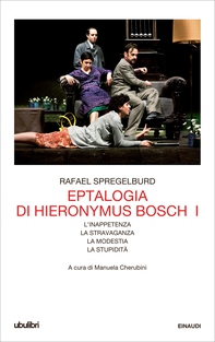Eptalogia di Hieronymus Bosch. Vol. I - Librerie.coop Eptalogia di Hieronymus Bosch. Vol. I - Librerie.coop