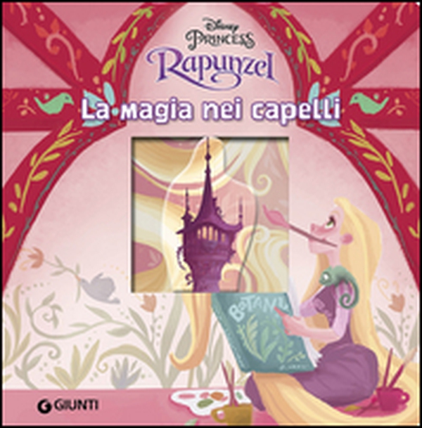Rapunzel. La magia nei capelli - Librerie.coop Rapunzel. La magia nei capelli - Librerie.coop