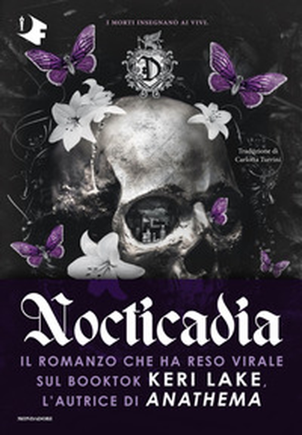 Nocticadia. Ediz. italiana - Librerie.coop