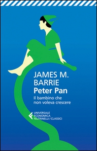 Peter Pan. Il bambino che non voleva crescere. Testo inglese a fronte - Librerie.coop Peter Pan. Il bambino che non voleva crescere. Testo inglese a fronte - Librerie.coop