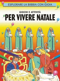 Giochi e attività per vivere Natale - Librerie.coop