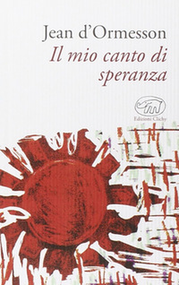 Il mio canto di speranza - Librerie.coop Il mio canto di speranza - Librerie.coop