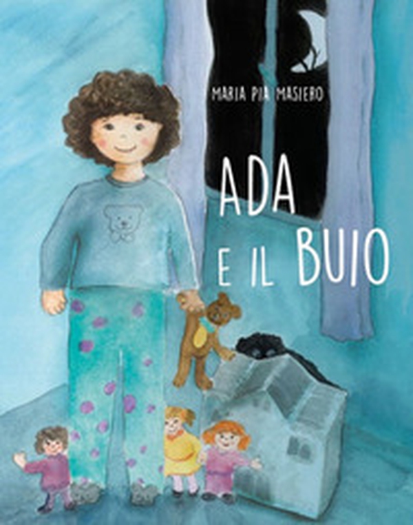 Ada e il buio - Librerie.coop Ada e il buio - Librerie.coop