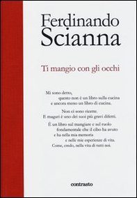 Ti mangio con gli occhi - Librerie.coop Ti mangio con gli occhi - Librerie.coop