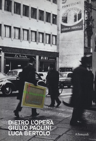 Dietro l'opera. Giulio Paolini. Luca Bertolo. Catalogo della mostra (Madrid, 8 marzo-10 maggio 2025). Ediz. italiana e inglese - Librerie.coop