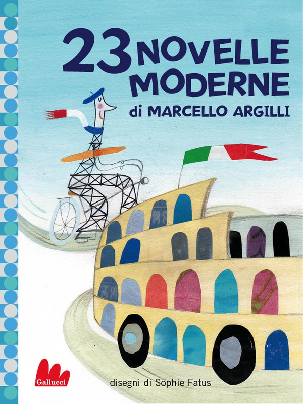 23 novelle moderne di Marcello Argilli - Librerie.coop 23 novelle moderne di Marcello Argilli - Librerie.coop