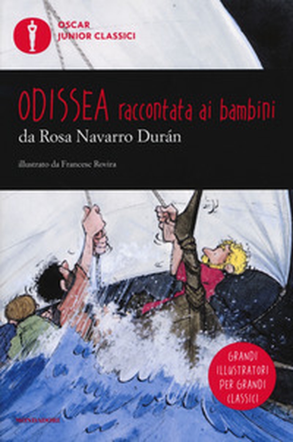 Odissea raccontata ai bambini - Librerie.coop Odissea raccontata ai bambini - Librerie.coop