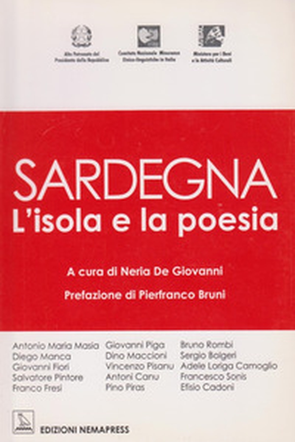 Sardegna, l'isola e la poesia. Testo sardo e italiano - Librerie.coop Sardegna, l'isola e la poesia. Testo sardo e italiano - Librerie.coop
