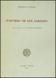 Martirio de San Lorenzo - Librerie.coop Martirio de San Lorenzo - Librerie.coop