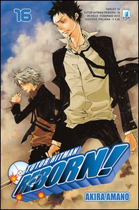Tutor Hitman Reborn - Vol. 16 - Librerie.coop Tutor Hitman Reborn - Vol. 16 - Librerie.coop
