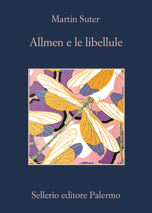Allmen e le libellule - Librerie.coop Allmen e le libellule - Librerie.coop