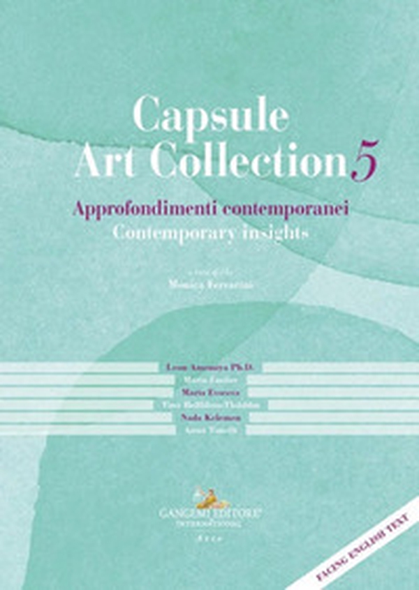 Capsule Art Collection Approfondimenti contemporanei-Contemporary insights - Vol. 5 - Librerie.coop