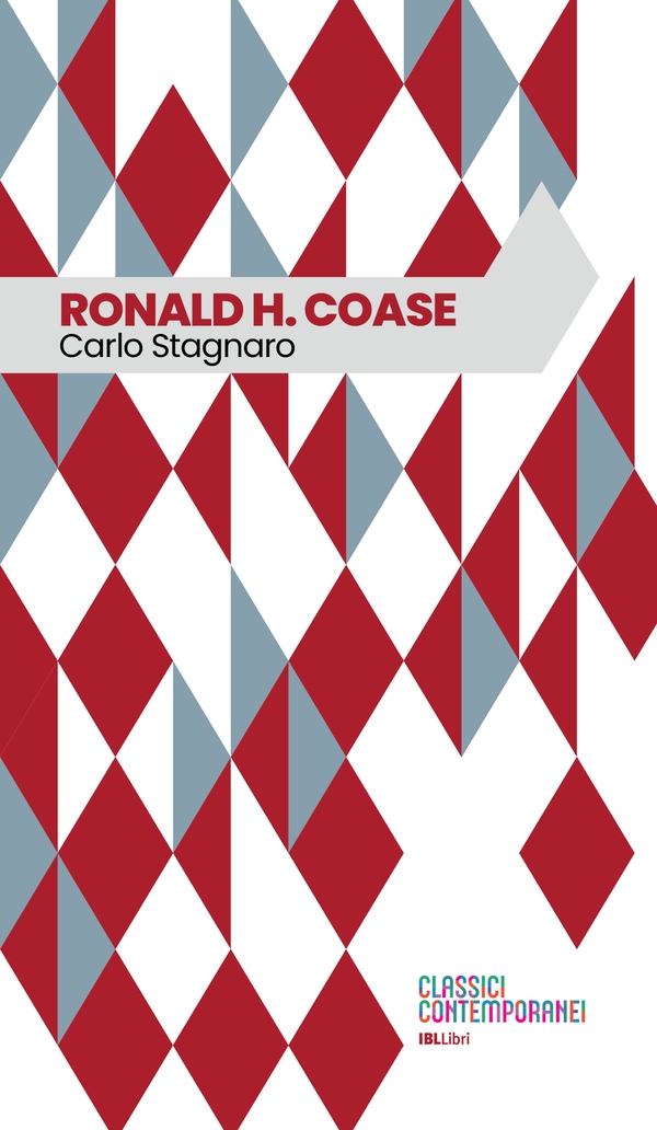 Ronald H. Coase - Librerie.coop Ronald H. Coase - Librerie.coop