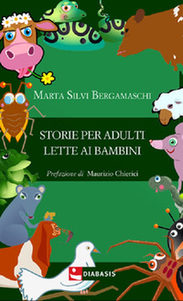 Storie per adulti lette ai bambini - Librerie.coop Storie per adulti lette ai bambini - Librerie.coop