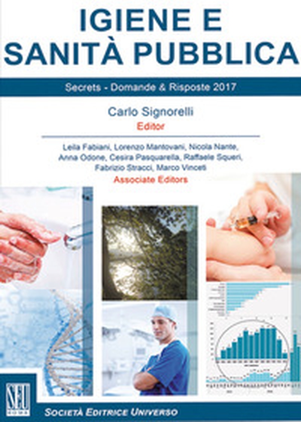 Igiene e sanità pubblica. Secrets. Domande e risposte - Librerie.coop