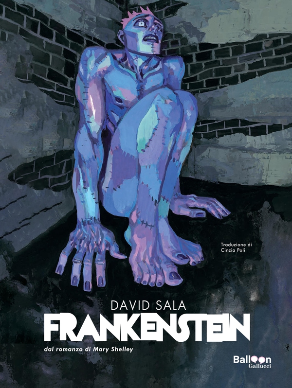 Frankenstein - Librerie.coop