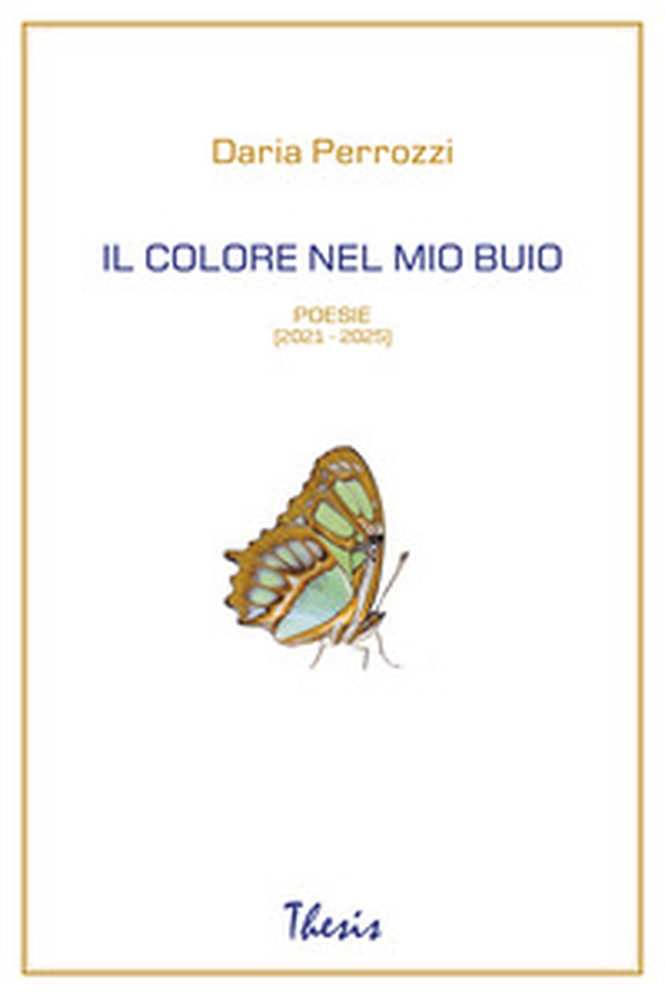 Il colore del mio buio - Librerie.coop