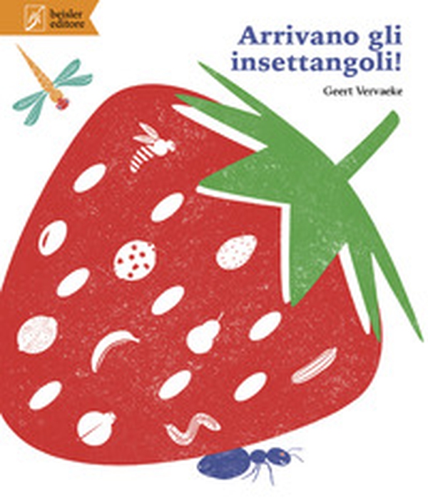 Arrivano gli insettangoli! - Librerie.coop Arrivano gli insettangoli! - Librerie.coop