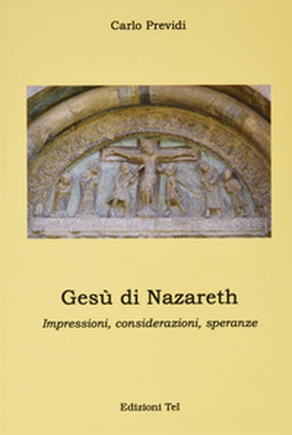Gesù di Nazareth, impressioni, considerazioni, speranze - Librerie.coop Gesù di Nazareth, impressioni, considerazioni, speranze - Librerie.coop