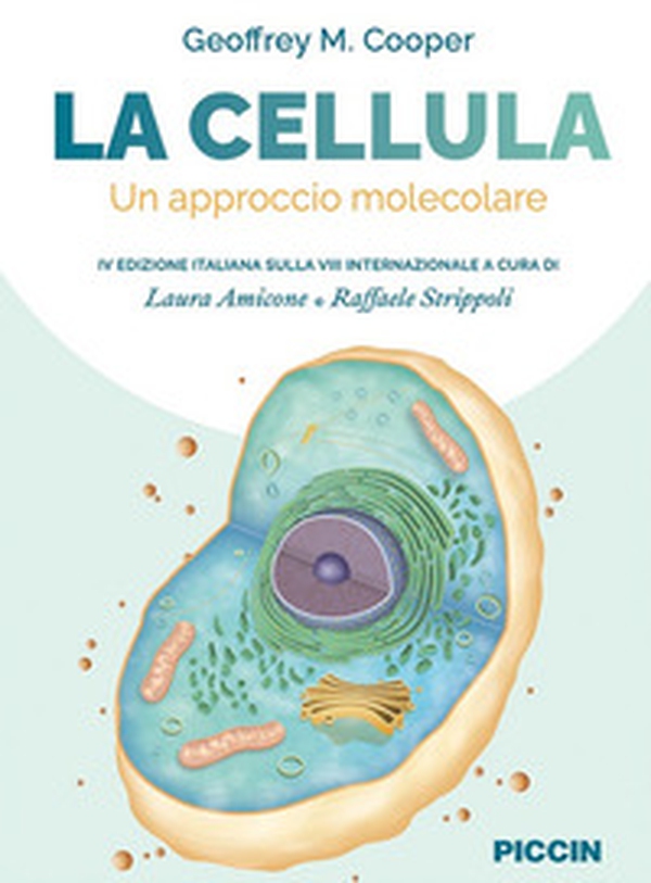 La cellula. Un approccio molecolare - Librerie.coop La cellula. Un approccio molecolare - Librerie.coop
