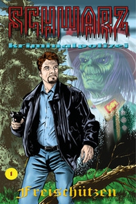 Schwarz Kriminalpolizei. Ediz. italiana - Librerie.coop