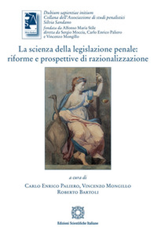 La scienza della legislazione penale - Librerie.coop La scienza della legislazione penale - Librerie.coop