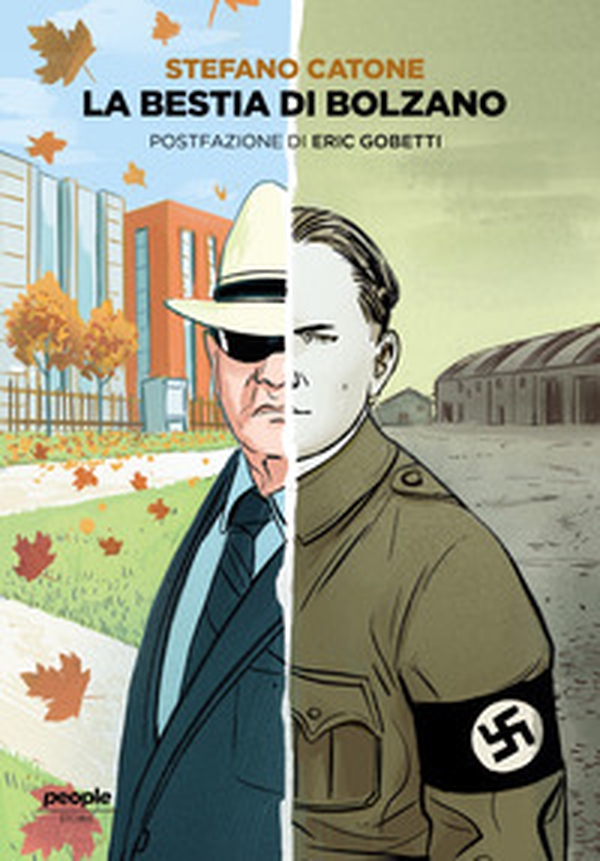 La bestia di Bolzano - Librerie.coop La bestia di Bolzano - Librerie.coop