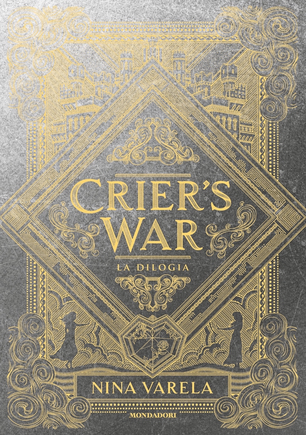 Crier's War + Iron Heart - Librerie.coop Crier's War + Iron Heart - Librerie.coop