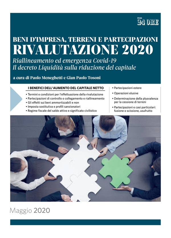 Rivalutazione 2020 - Librerie.coop Rivalutazione 2020 - Librerie.coop