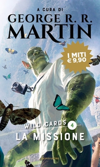 La missione. Wild Cards - Vol. 4 - Librerie.coop