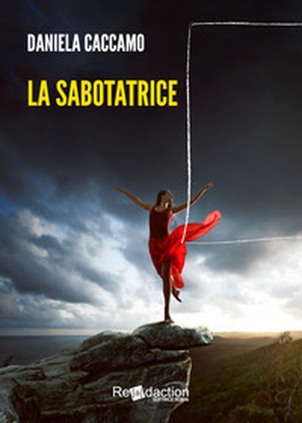 La sabotatrice - Librerie.coop La sabotatrice - Librerie.coop