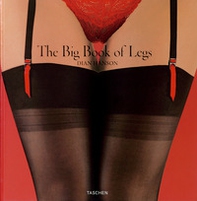 The big book of legs. Ediz. inglese, francese e tedesca - Librerie.coop