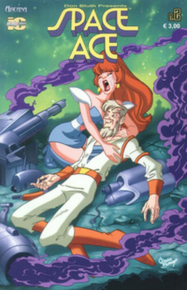 Space ace. Ediz. italiana - Librerie.coop Space ace. Ediz. italiana - Librerie.coop