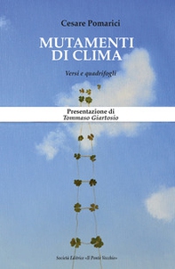Mutamenti di clima. Versi e quadrifogli - Librerie.coop