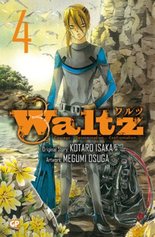 Waltz - Vol. 4 - Librerie.coop Waltz - Vol. 4 - Librerie.coop