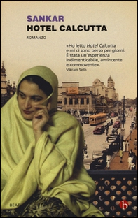 Hotel Calcutta - Librerie.coop