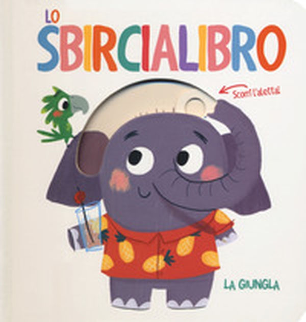 La giungla. Lo sbircialibro - Librerie.coop La giungla. Lo sbircialibro - Librerie.coop