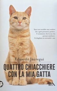 Quattro chiacchiere con la mia gatta - Librerie.coop Quattro chiacchiere con la mia gatta - Librerie.coop