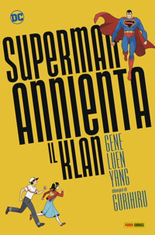Superman annienta il klan - Librerie.coop Superman annienta il klan - Librerie.coop