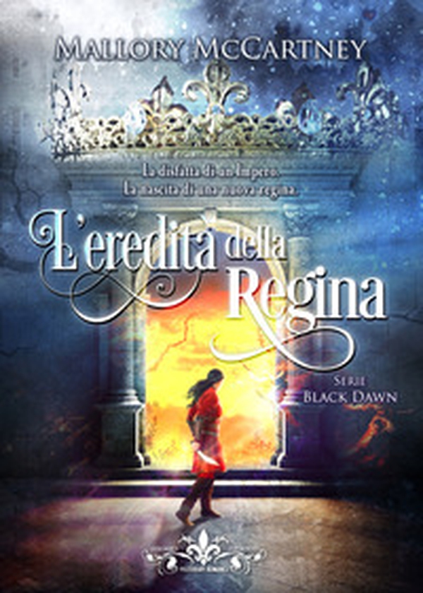 L'eredità della regina. Black dawn - Librerie.coop L'eredità della regina. Black dawn - Librerie.coop