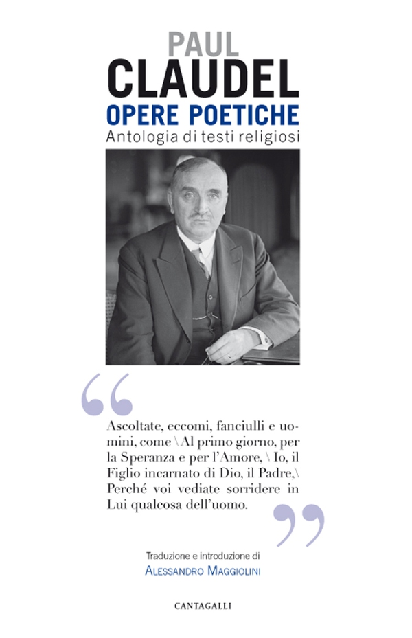 Opere poetiche. Antologia di testi religiosi - Librerie.coop Opere poetiche. Antologia di testi religiosi - Librerie.coop