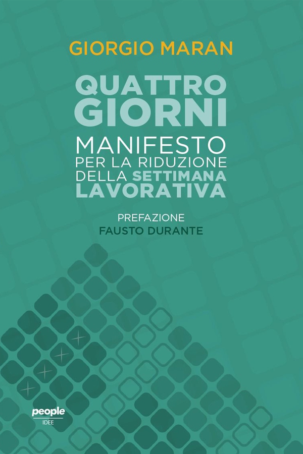Quattro giorni - Librerie.coop Quattro giorni - Librerie.coop