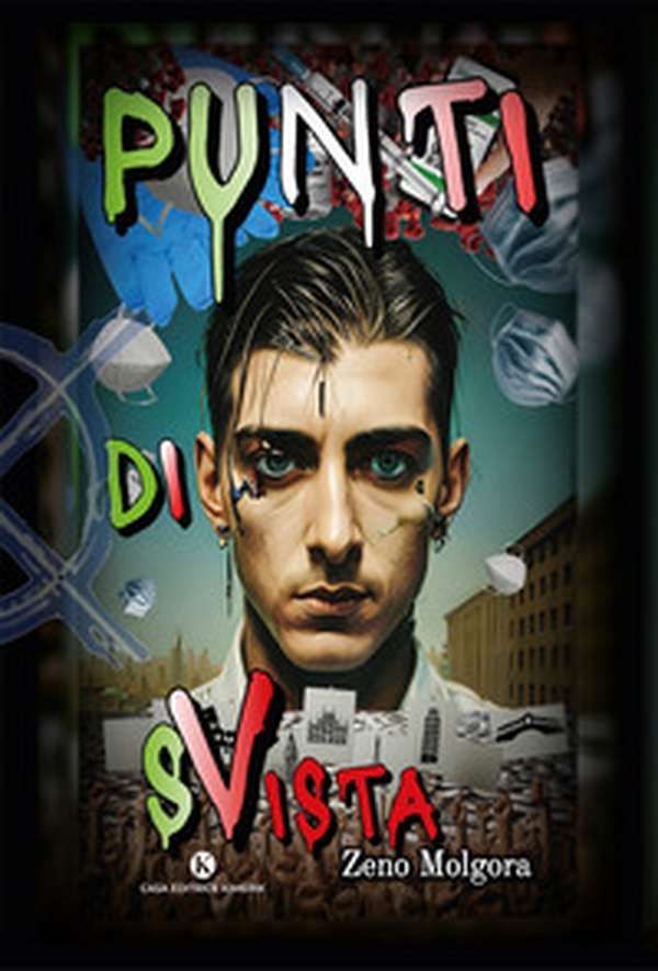 Punti di sVista. Come e perché ho fondato il Movimento italiano no green pass - Librerie.coop Punti di sVista. Come e perché ho fondato il Movimento italiano no green pass - Librerie.coop