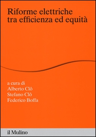 Riforme elettriche tra efficienza ed equità - Librerie.coop