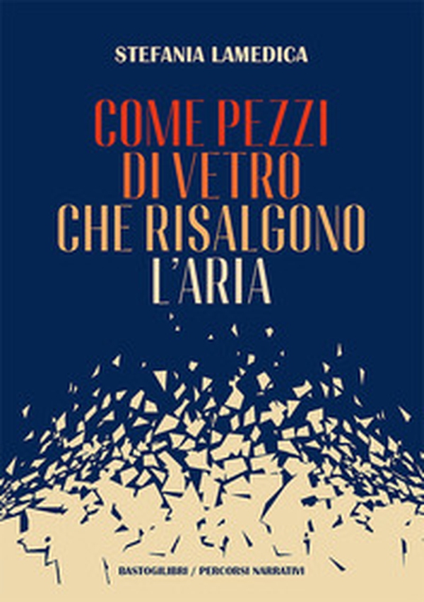 Come pezzi di vetro che risalgono l'aria - Librerie.coop Come pezzi di vetro che risalgono l'aria - Librerie.coop