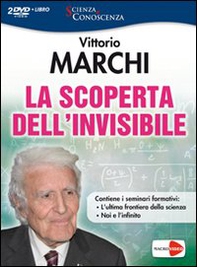 La scoperta dell'invisibile. DVD - Librerie.coop