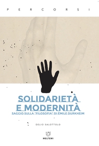 Solidarietà e modernità - Librerie.coop Solidarietà e modernità - Librerie.coop