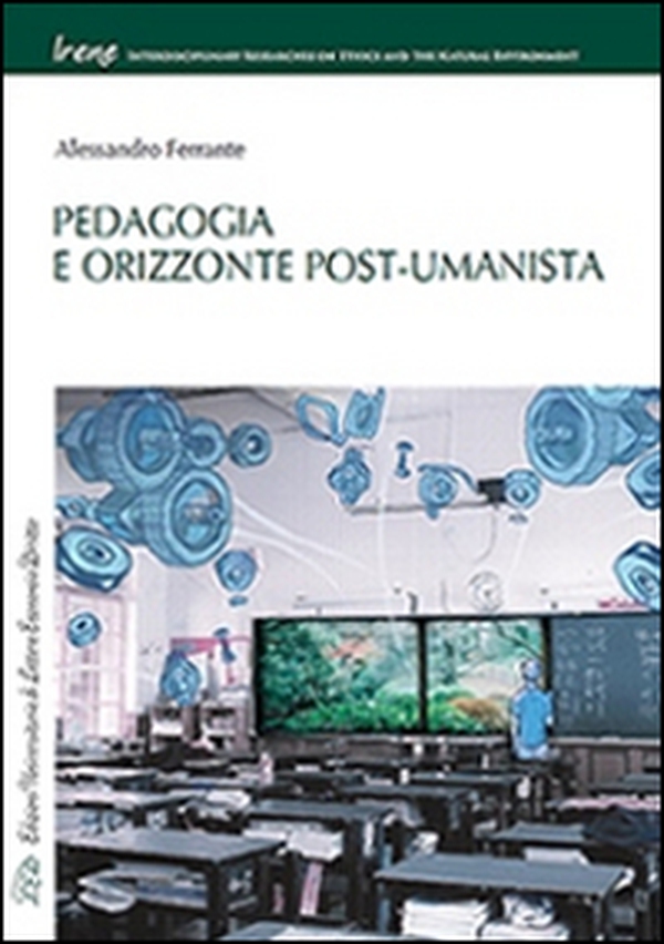 Pedagogia e orizzonte post-umanista - Librerie.coop Pedagogia e orizzonte post-umanista - Librerie.coop